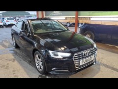 BUY AUDI A4 SPORT TFSI 2018 TFSI SPORT, Newark Motor Auctions