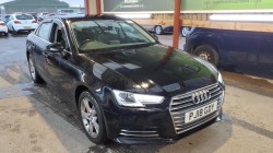 2018 AUDI A4 SPORT TFSI TFSI SPORT 