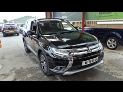 BUY MITSUBISHI OUTLANDER DI-D 4 AUTO 2018 DI-D 4, Newark Motor Auctions