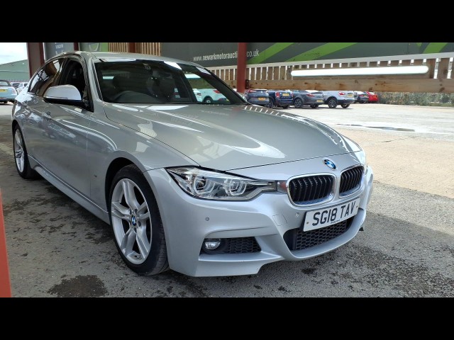 BUY BMW 330E M SPORT AUTO 2018 330E M SPORT, Newark Motor Auctions