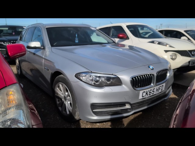 BUY BMW 520D SE AUTO 2015 520D SE TOURING, Newark Motor Auctions