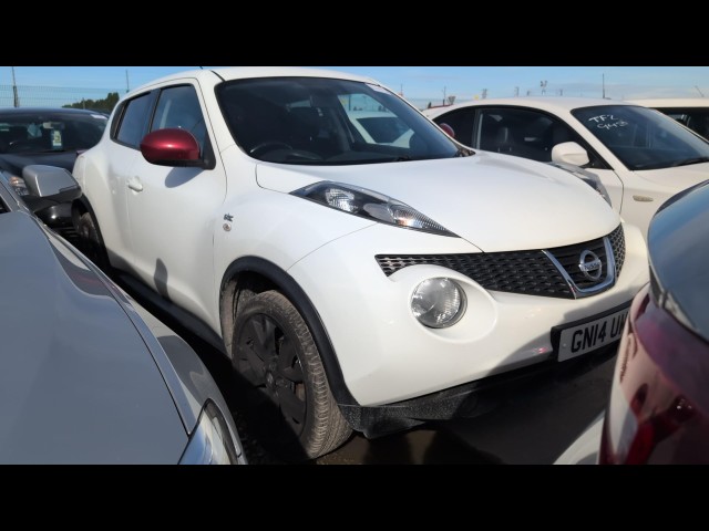 BUY NISSAN JUKE N-TEC DCI 2014 DCI N-TEC, Newark Motor Auctions