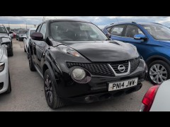 BUY NISSAN JUKE N-TEC DCI 2014 DCI N-TEC, Newark Motor Auctions