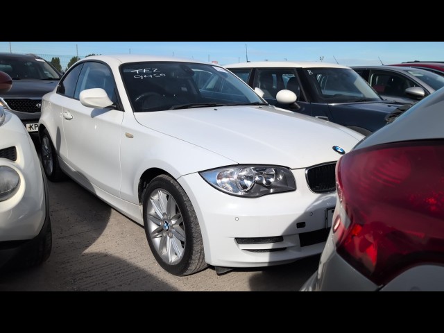 BUY BMW 120I SE 2010 120I SE, Newark Motor Auctions