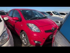 BUY TOYOTA YARIS TR VVT-I 2010 VVT-I TR, Newark Motor Auctions