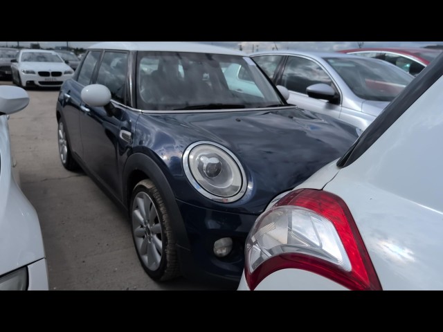BUY MINI COOPER D AUTO 2017 COOPER D, Newark Motor Auctions