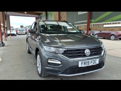 BUY VOLKSWAGEN T-ROC SE TDI 2019 SE TDI, Newark Motor Auctions
