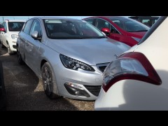 BUY PEUGEOT 308 ALLURE S/S AUTO 2017 S/S ALLURE, Newark Motor Auctions