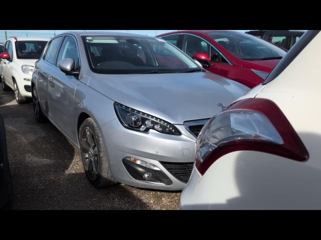 BUY PEUGEOT 308 ALLURE S/S AUTO 2017 S/S ALLURE, Newark Motor Auctions