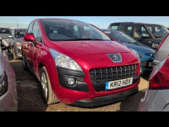BUY PEUGEOT 3008 ACTIVE E-HDI S-A 2012 E-HDI ACTIVE, Newark Motor Auctions