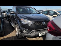 BUY SSANGYONG KORANDO SE 2016 SE, Newark Motor Auctions