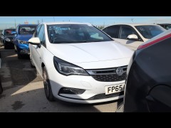 BUY VAUXHALL ASTRA SRI TURBO 2015 SRI, Newark Motor Auctions