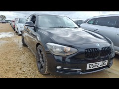 BUY BMW 116I SPORT TURBO 2012 116I SPORT, Newark Motor Auctions
