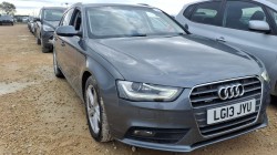 2013 AUDI A4 SE TECHNIK TDI QUATTRO TDI QUATTRO SE TECHNIK 