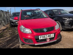 BUY SUZUKI SX4 SZ3 2013 SZ3, Newark Motor Auctions