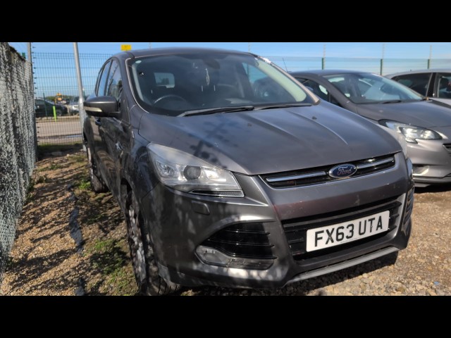 BUY FORD KUGA TITANIUM X 4X4 TDCI 2013 TITANIUM X TDCI, Newark Motor Auctions