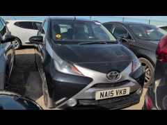 BUY TOYOTA AYGO X-CLUSIV VVT-I 2015 VVT-I X-CLUSIV, Newark Motor Auctions