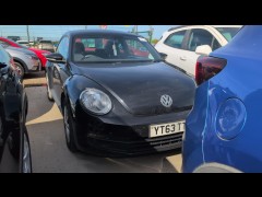 BUY VOLKSWAGEN BEETLE TDI BLUEMOTION TEC 2013 TDI, Newark Motor Auctions
