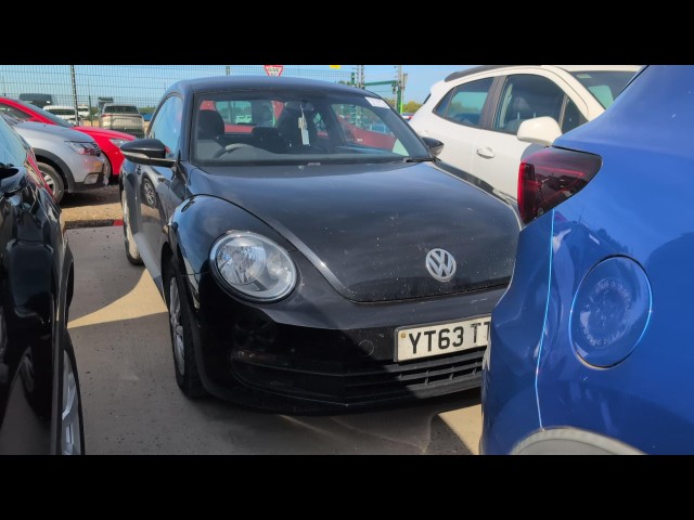 BUY VOLKSWAGEN BEETLE TDI BLUEMOTION TEC 2013 TDI, Newark Motor Auctions
