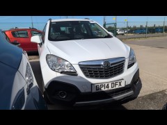 BUY VAUXHALL MOKKA TECH LINE CDTI S/S 2014 TECH LINE CDTI S/S, Newark Motor Auctions