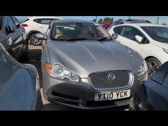 BUY JAGUAR XF LUXURY V6 A 2010 V6 LUXURY, Newark Motor Auctions