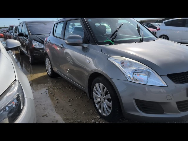 BUY SUZUKI SWIFT SZ3 2010 SZ3, Newark Motor Auctions
