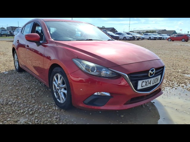 BUY MAZDA 3 SE 2014 SE, Newark Motor Auctions
