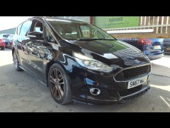 BUY FORD S-MAX TITANIUM SPORT TDCI 2017 TITANIUM SPORT TDCI, Newark Motor Auctions