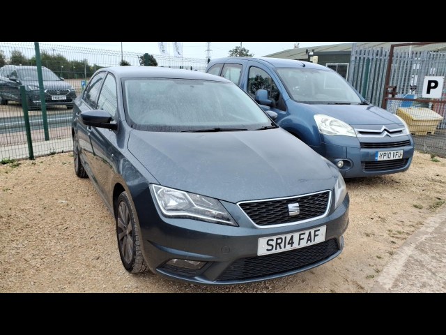 BUY SEAT TOLEDO I-TECH TSI 2014 TSI I-TECH, Newark Motor Auctions