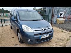 BUY CITROEN BERLINGO M-SP VTR HDI 90 2010 HDI VTR, Newark Motor Auctions
