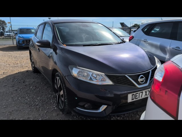 BUY NISSAN PULSAR N-CONNECTA DIG-T 2017 N-CONNECTA DIG-T, Newark Motor Auctions