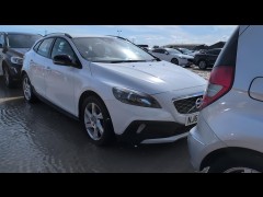 BUY VOLVO V40 CROSS COUNTRY LUX NAV 2015 D2 CROSS COUNTRY LUX NAV, Newark Motor Auctions