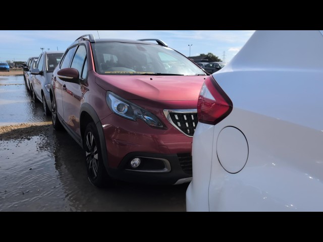 BUY PEUGEOT 2008 ALLURE PREMIUM 2019 ALLURE PREMIUM, Newark Motor Auctions