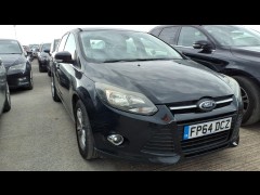 BUY FORD FOCUS ZETEC 125 AUTO 2014 ZETEC, Newark Motor Auctions