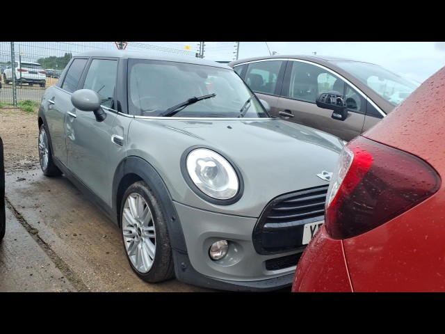 BUY MINI COOPER D 2018 COOPER D, Newark Motor Auctions