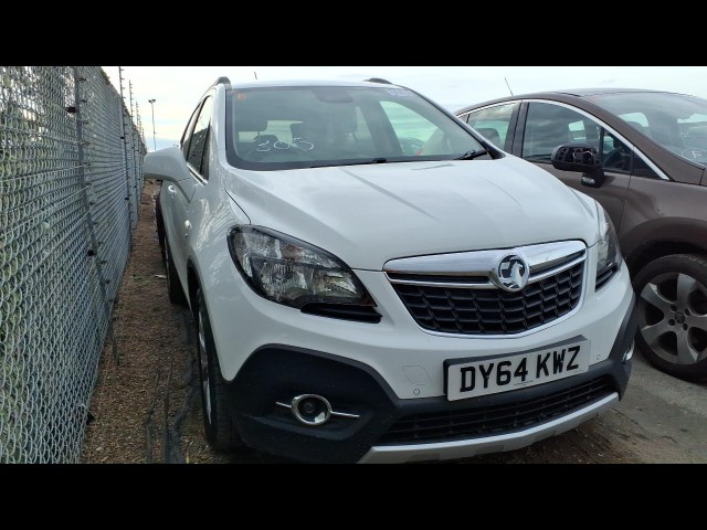 BUY VAUXHALL MOKKA SE CDTI S/S 2014 SE CDTI S/S, Newark Motor Auctions
