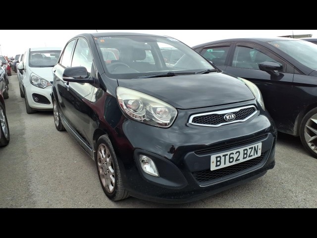 BUY KIA PICANTO 3 2013 PREMIUM, Newark Motor Auctions