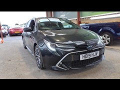 BUY TOYOTA COROLLA EXCEL VVT-I HEV C 2019 VVT-I EXCEL, Newark Motor Auctions