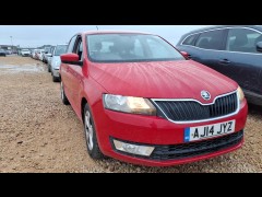 BUY SKODA RAPID SPACEBACK SE TSI 2014 SPACEBACK SE TSI, Newark Motor Auctions