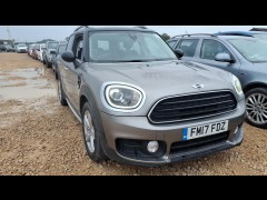 BUY MINI COUNTRYMAN COOPER D 2017 COOPER D, Newark Motor Auctions