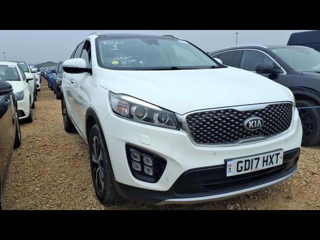 BUY KIA SORENTO KX-3 CRDI ISG 4X4 2017 CRDI KX-3 ISG, Newark Motor Auctions