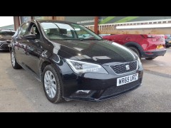 BUY SEAT LEON SE TECHNOLOGY TDI 2015 TDI SE TECHNOLOGY, Newark Motor Auctions