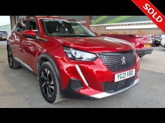 BUY PEUGEOT 2008 ALLURE PURETECH S/S 2021 PURETECH S/S ALLURE, Newark Motor Auctions