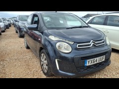 BUY CITROEN C1 FEEL 2014 FEEL, Newark Motor Auctions
