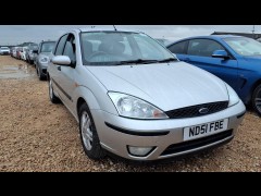 BUY FORD FOCUS ZETEC 2001 ZETEC, Newark Motor Auctions