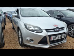BUY FORD FOCUS ZETEC 105 2013 ZETEC, Newark Motor Auctions