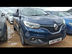 BUY RENAULT KADJAR SIGNATURE S NAV TC 2017 SIGNATURE S NAV TCE, Newark Motor Auctions
