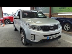 BUY KIA SORENTO KX-3 SAT NAV CRDI 2013 CRDI KX-3 SAT NAV, Newark Motor Auctions