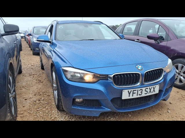 BUY BMW 320D M SPORT TOURING AUTO 2013 320D M SPORT TOURING, Newark Motor Auctions