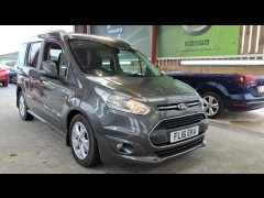 BUY FORD TOURNEO CONNECT TITANIUM 2016 TITANIUM TDCI, Newark Motor Auctions